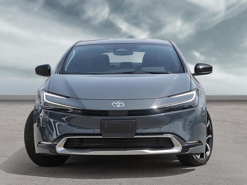 2026 Toyota Prius Plug-In