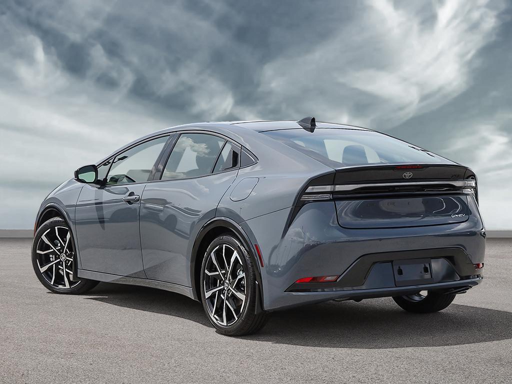 2026 Toyota Prius Plug-In