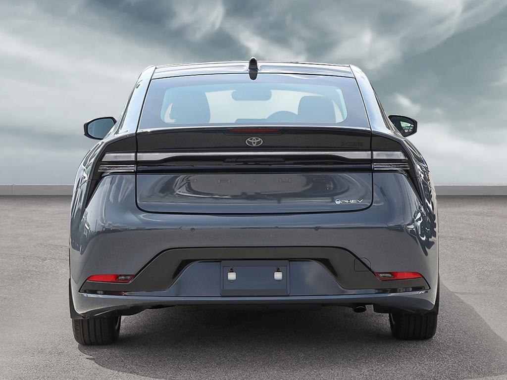 2026 Toyota Prius Plug-In