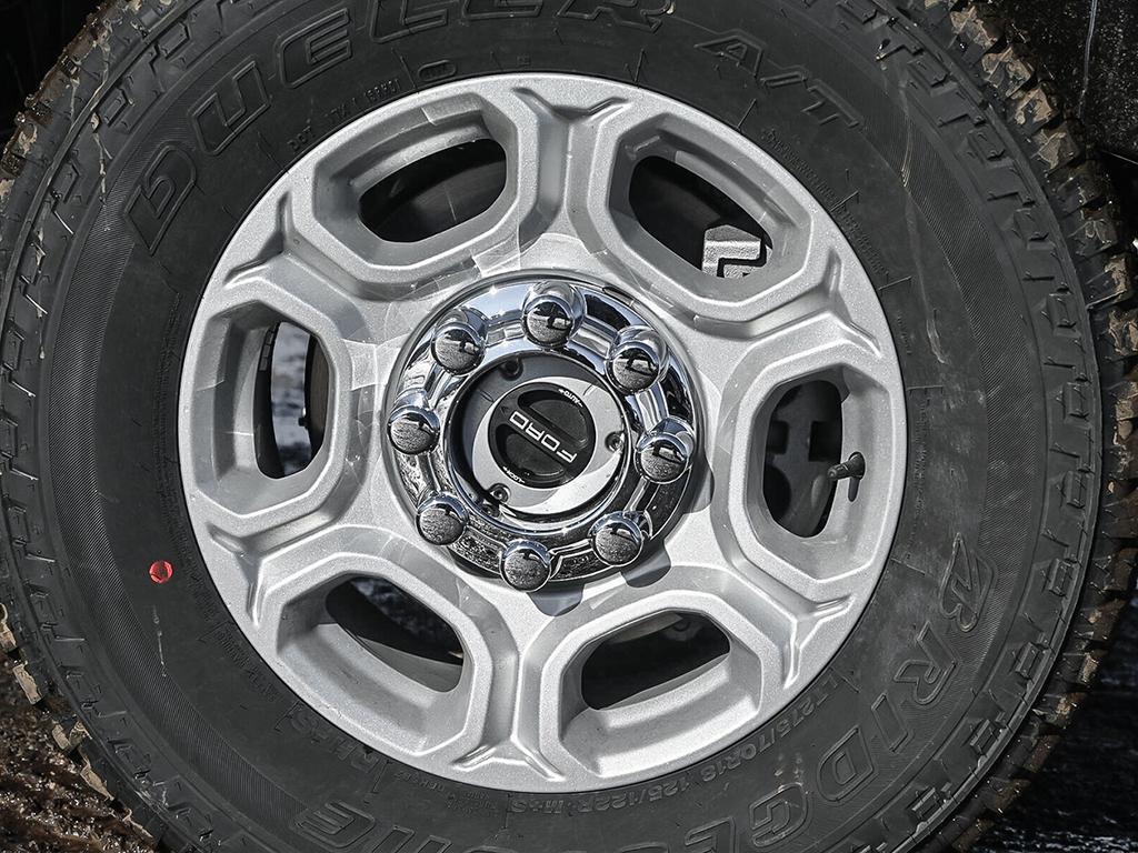 2026 Ford F-350 SUPER DUTY