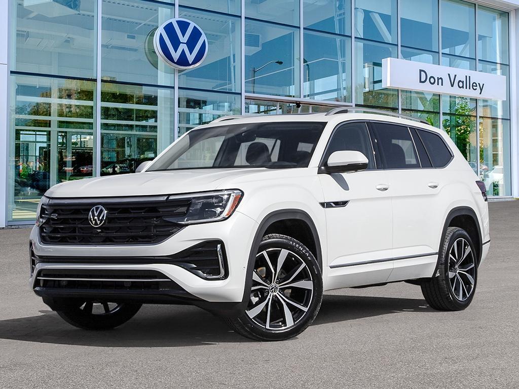 2026 Volkswagen Atlas