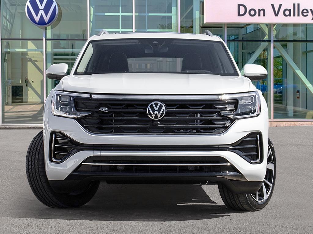 2026 Volkswagen Atlas