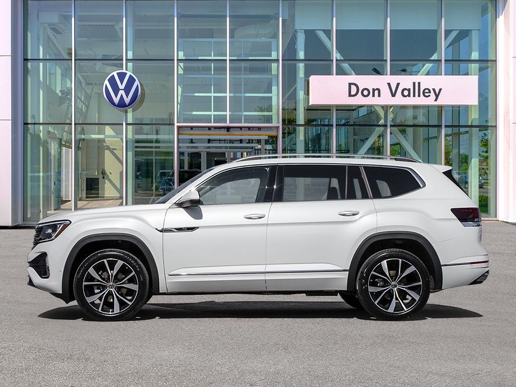 2026 Volkswagen Atlas