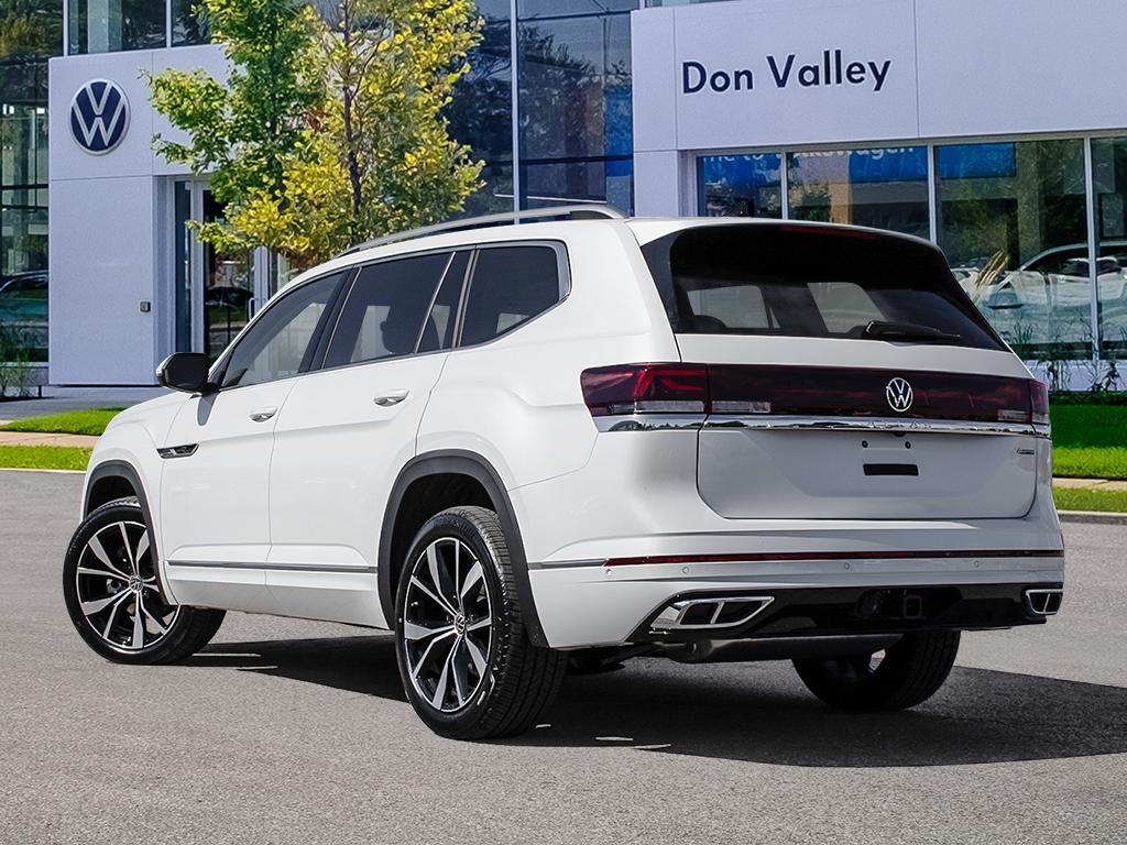 2026 Volkswagen Atlas