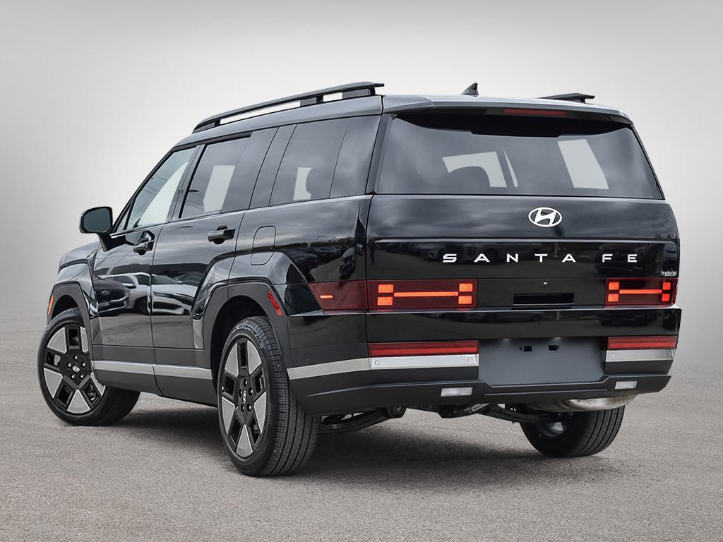 2026 Hyundai Santa Fe Hybrid