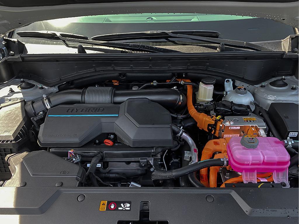 2026 Hyundai Santa Fe Hybrid