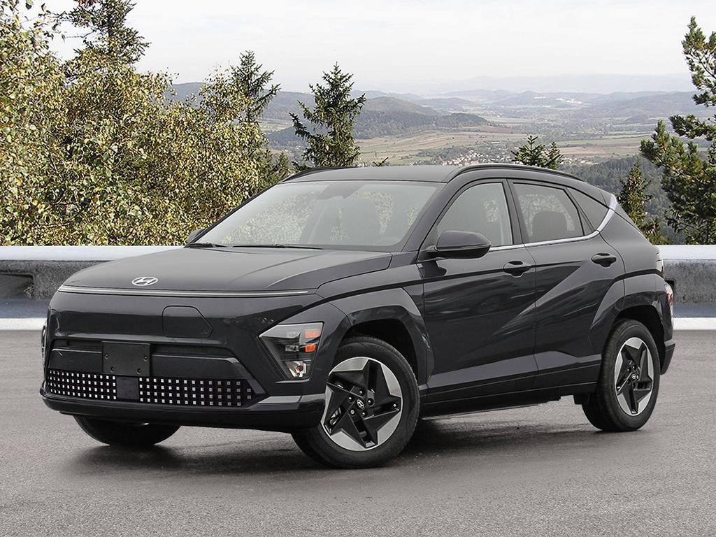 2026 Hyundai Kona Electric