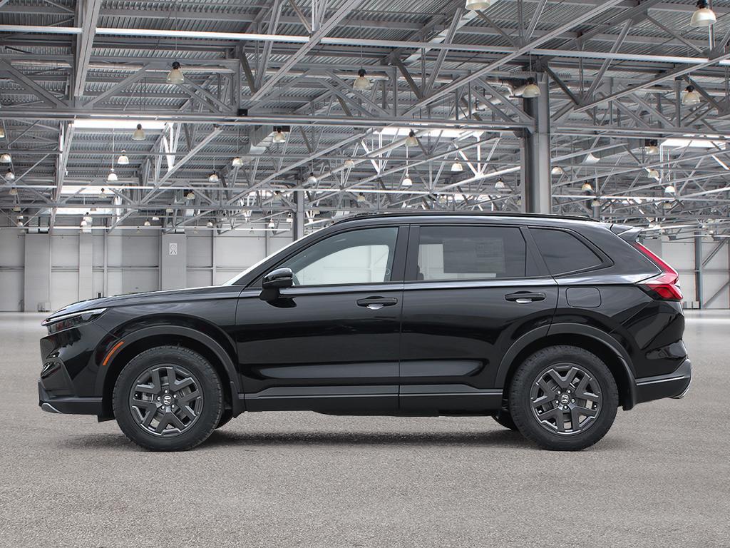 2026 Honda CR-V Hybrid