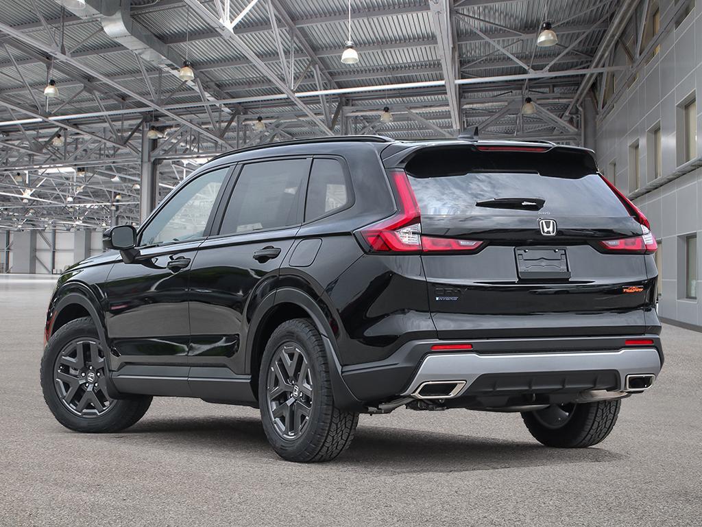 2026 Honda CR-V Hybrid