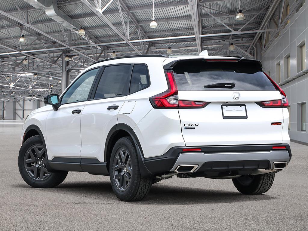 2026 Honda CR-V Hybrid