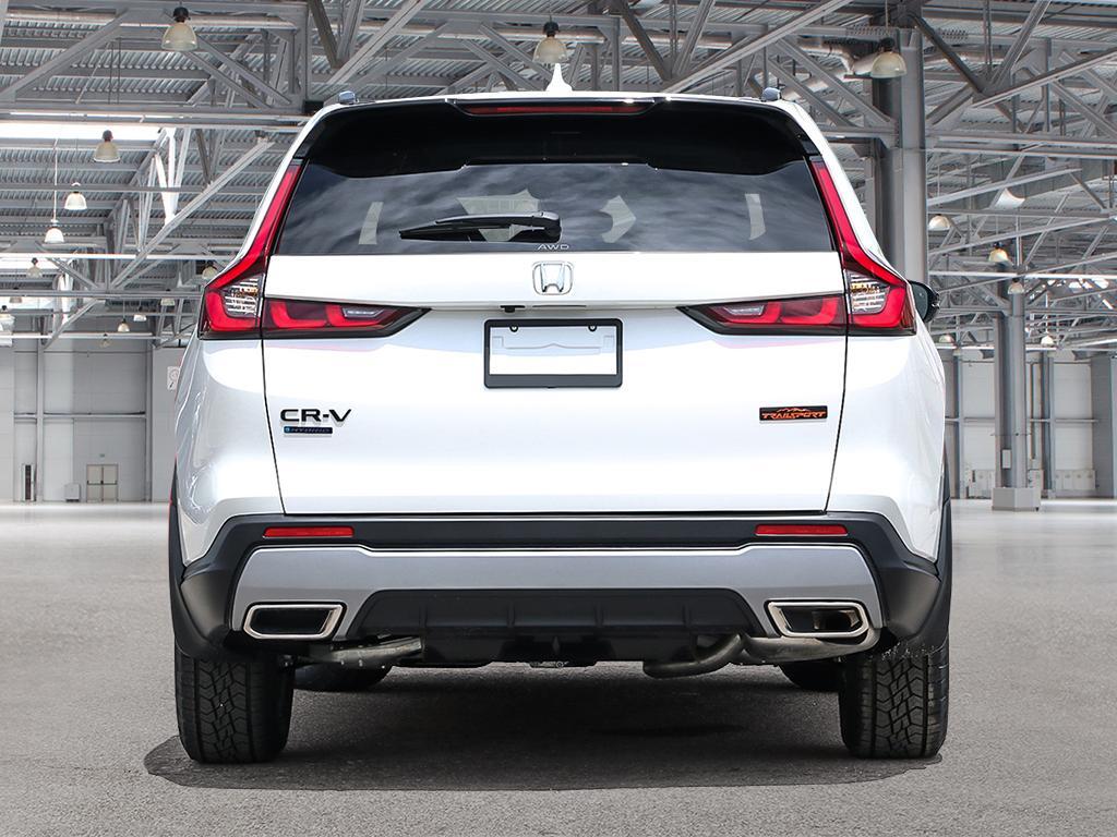 2026 Honda CR-V Hybrid