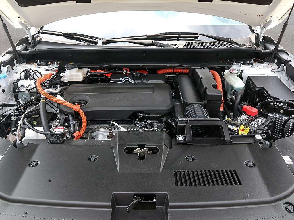 2026 Honda CR-V Hybrid