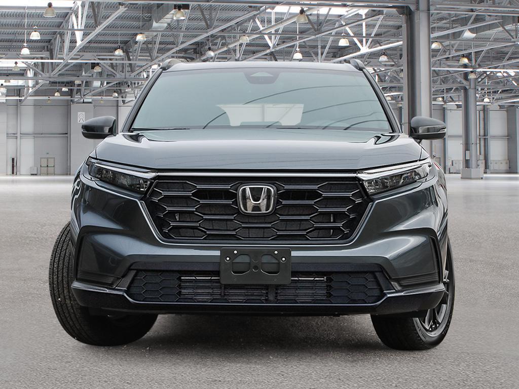 2026 Honda CR-V