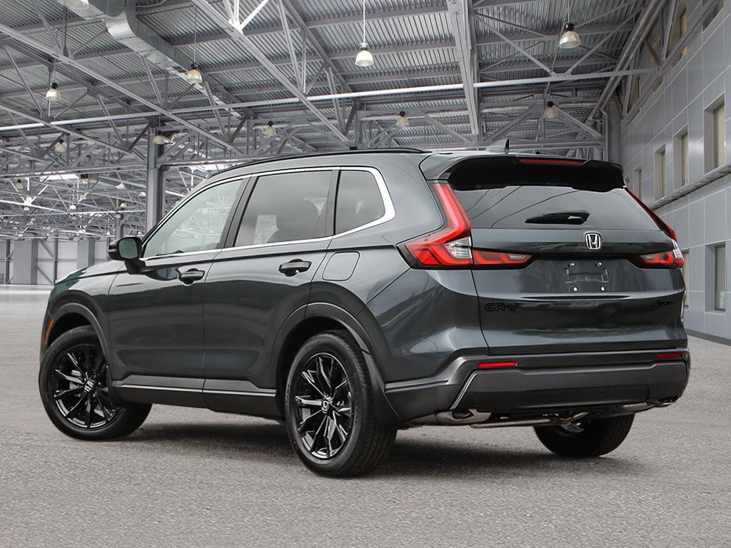 2026 Honda CR-V