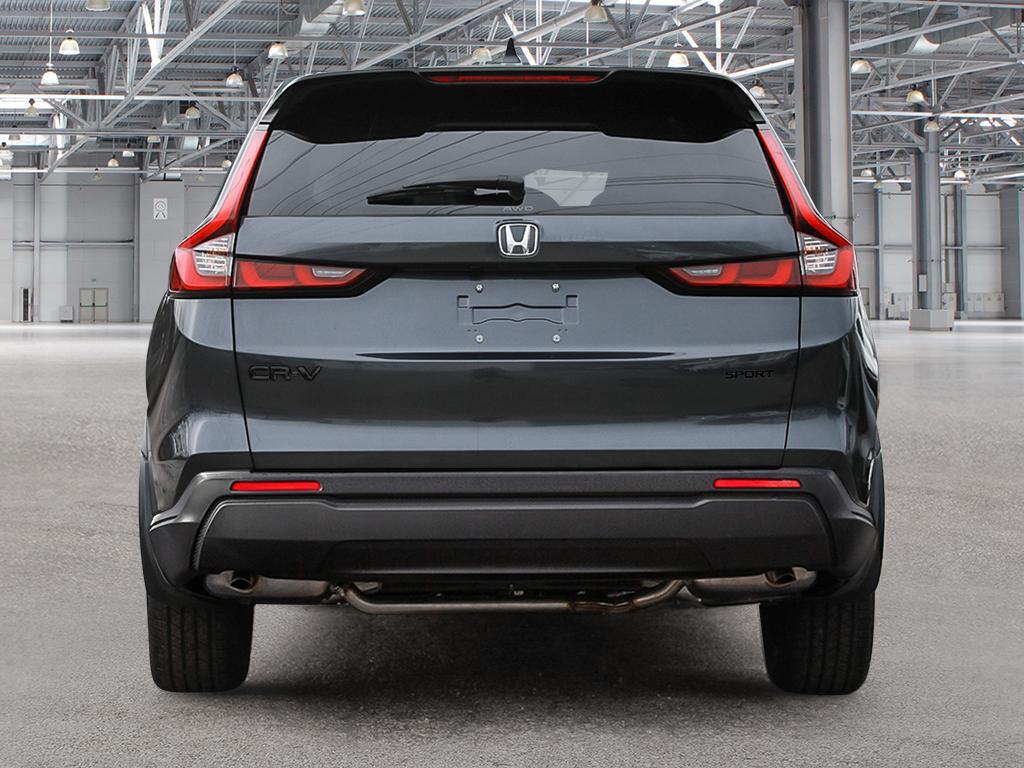 2026 Honda CR-V