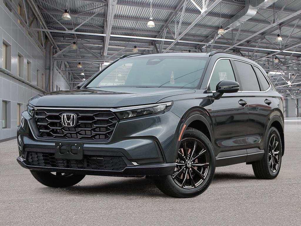 2026 Honda CR-V