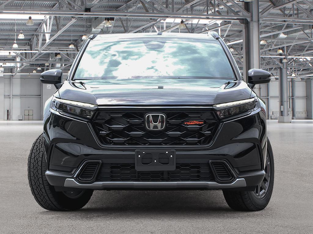 2026 Honda CR-V Hybrid