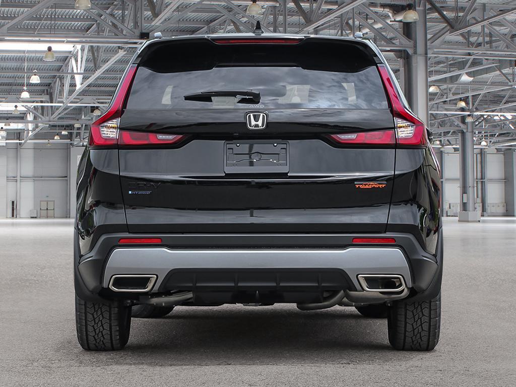 2026 Honda CR-V Hybrid