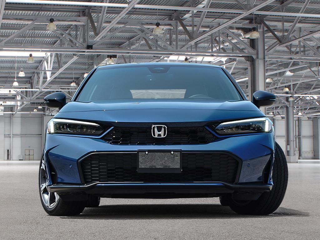2026 Honda Civic Sedan Hybrid