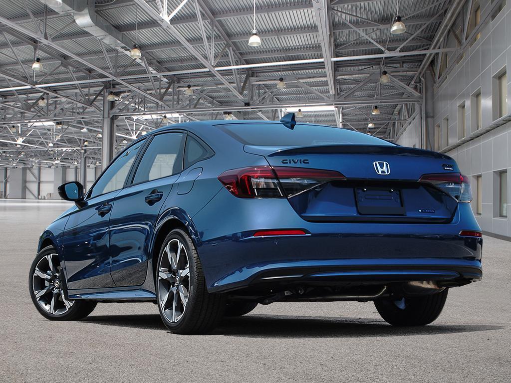 2026 Honda Civic Sedan Hybrid
