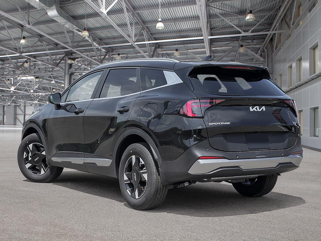2026 Kia Sportage