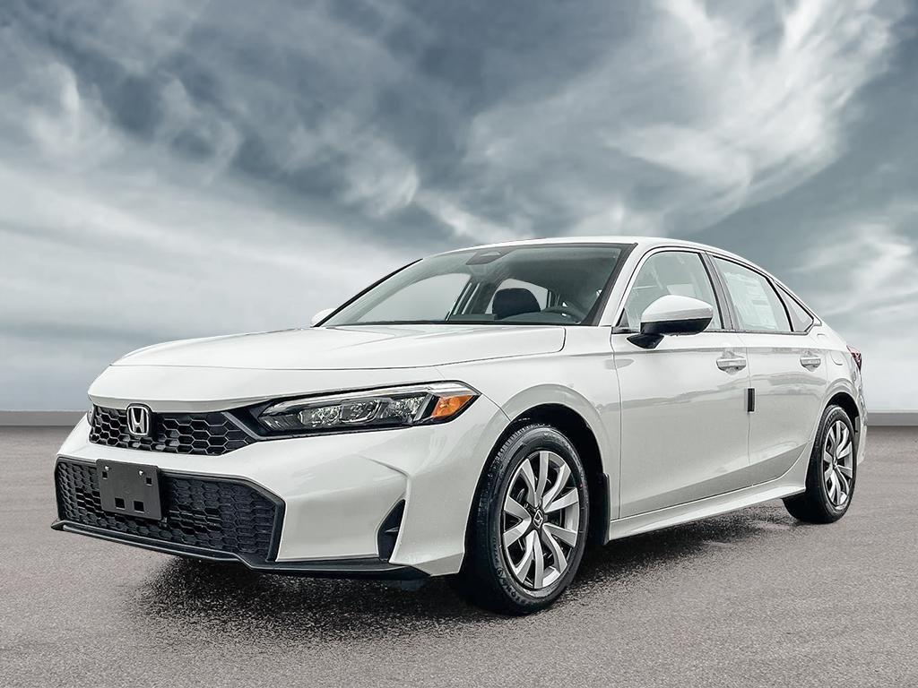 2026 Honda Civic Sedan