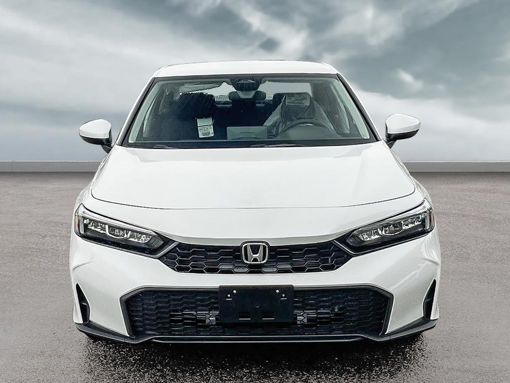 2026 Honda Civic Sedan