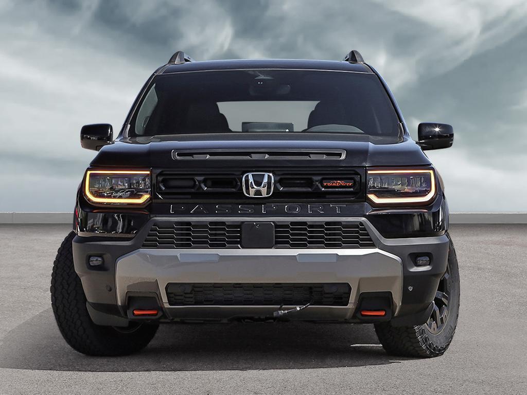 2026 Honda Passport