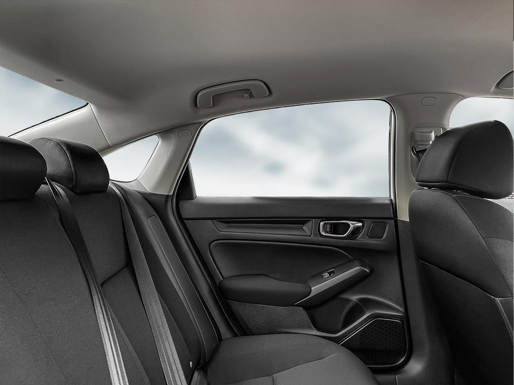 2026 Honda Civic Sedan