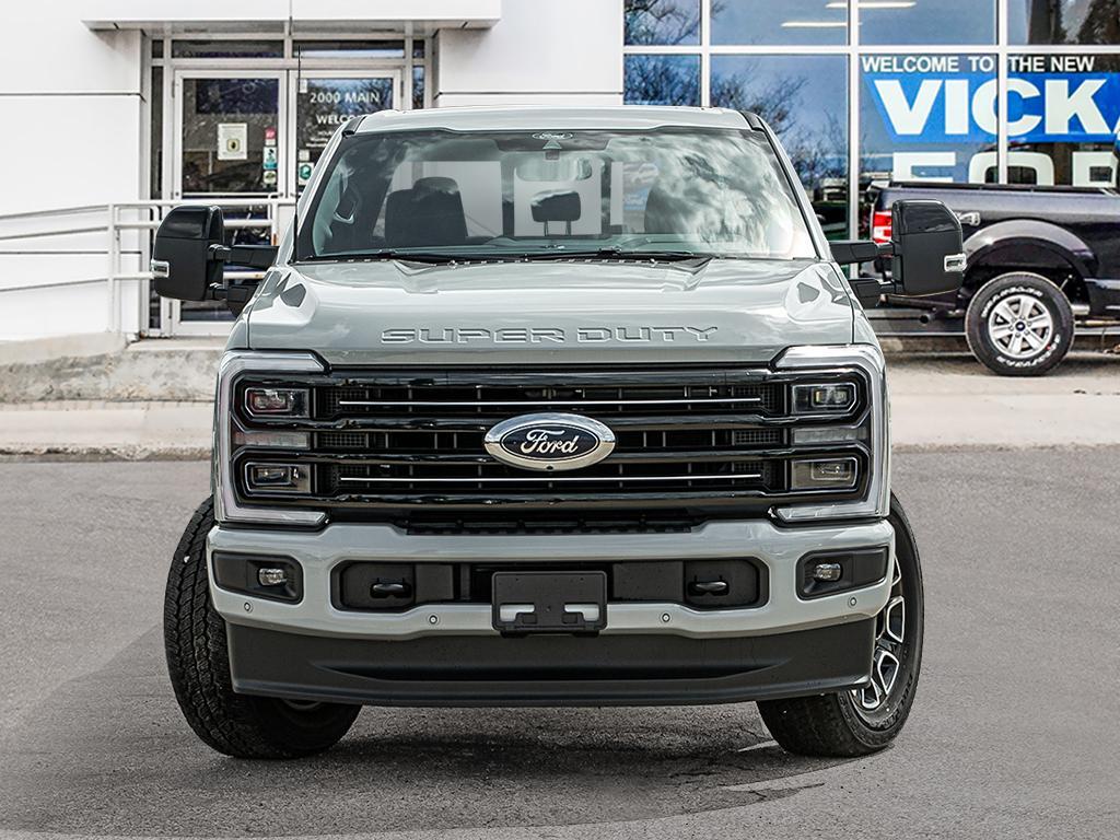 2026 Ford F-250