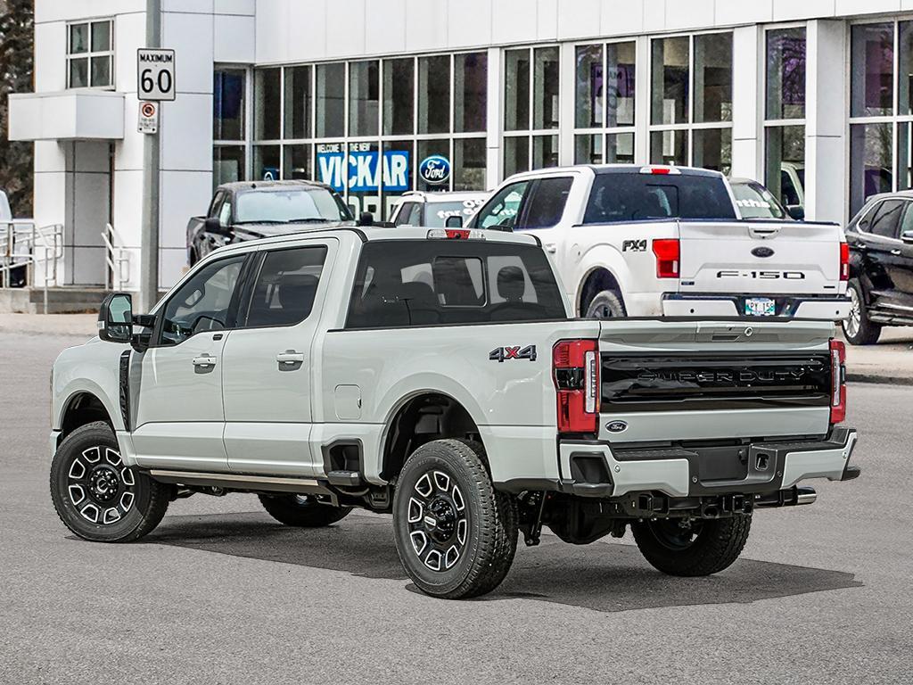 2026 Ford F-250