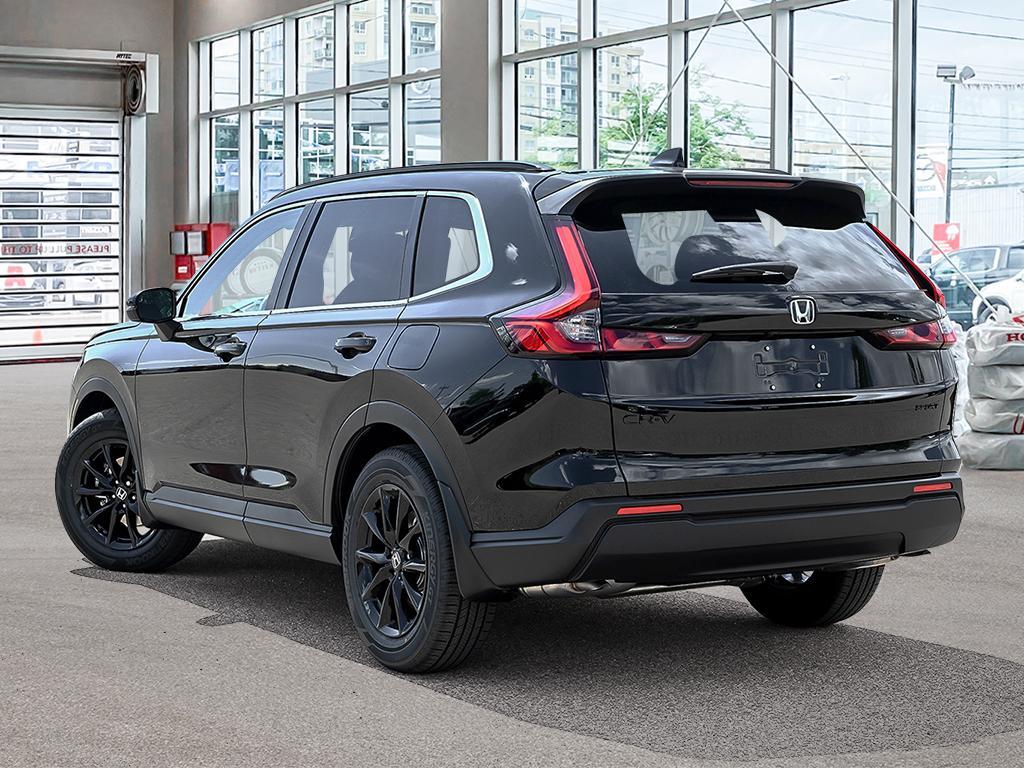 2026 Honda CR-V
