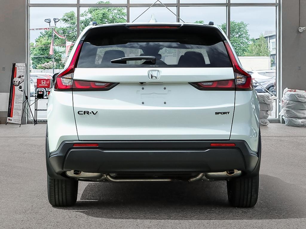 2026 Honda CR-V