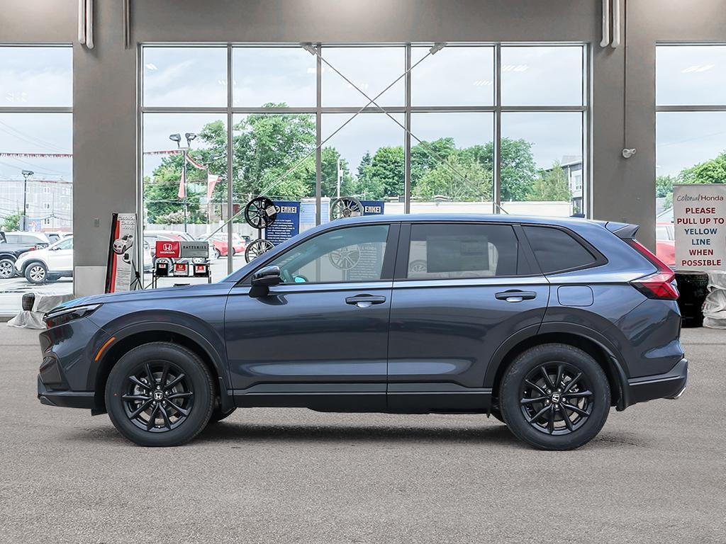 2026 Honda CR-V Hybrid