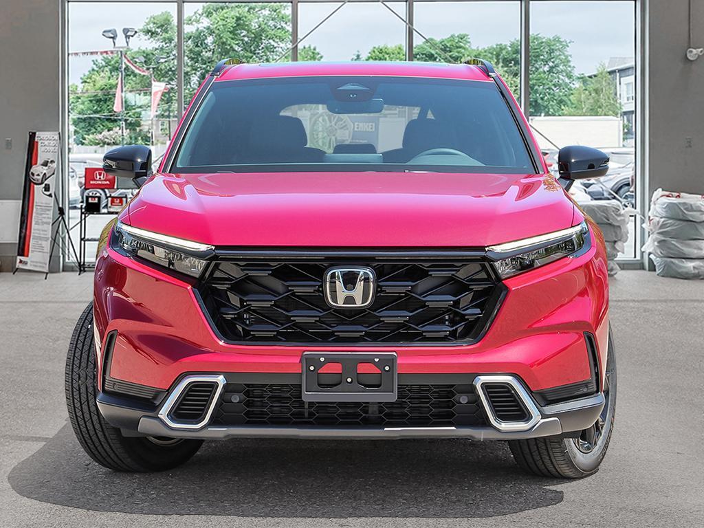 2026 Honda CR-V Hybrid