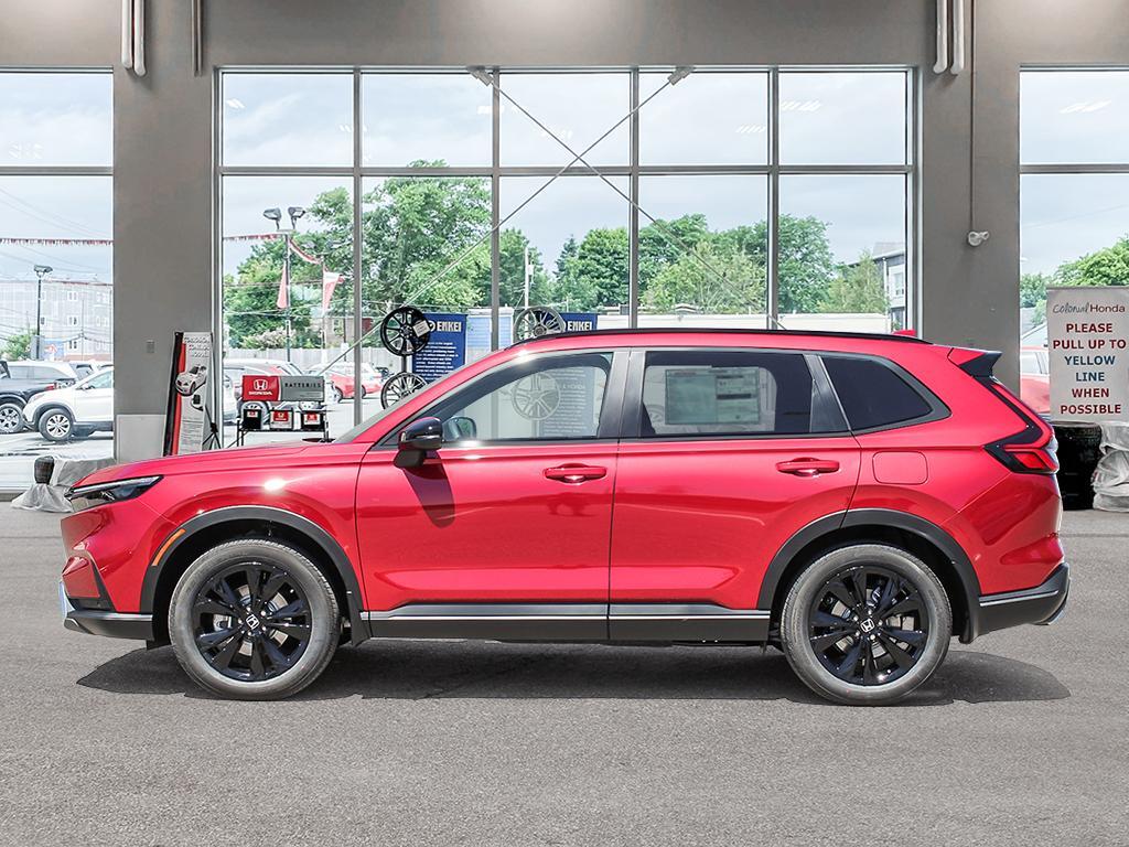 2026 Honda CR-V Hybrid