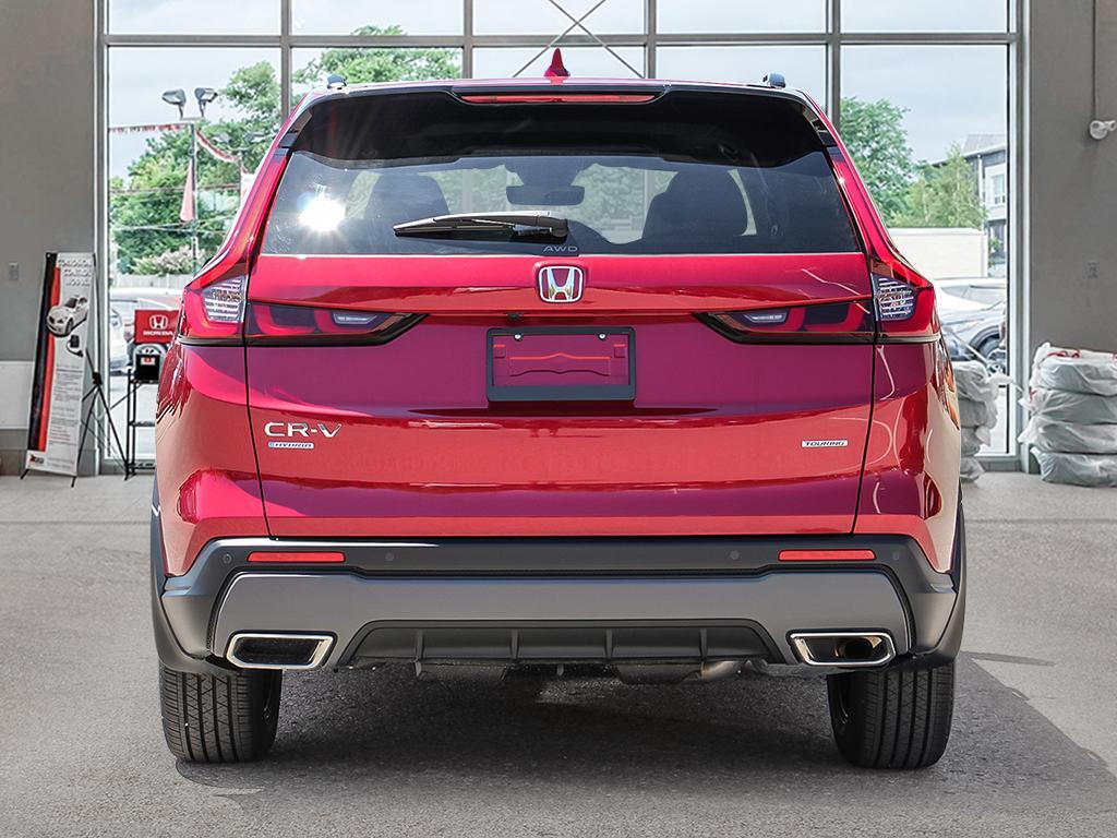 2026 Honda CR-V Hybrid