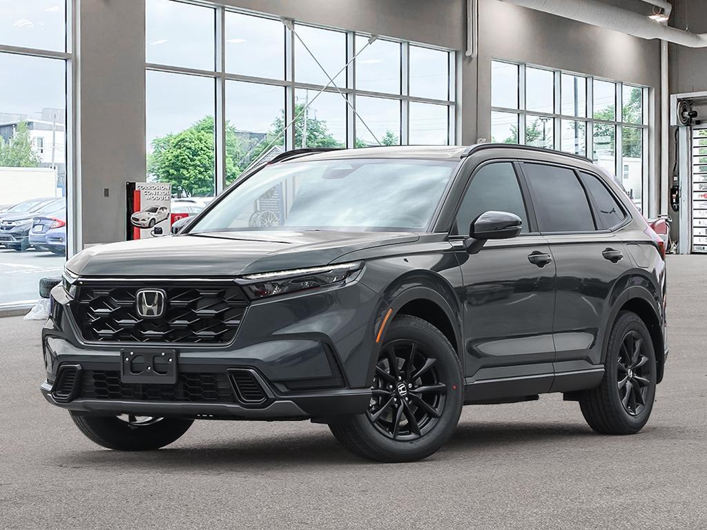 2026 Honda CR-V Hybrid