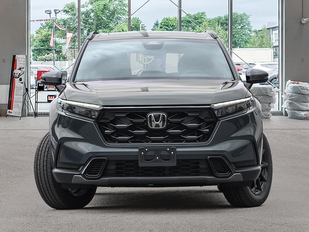 2026 Honda CR-V Hybrid