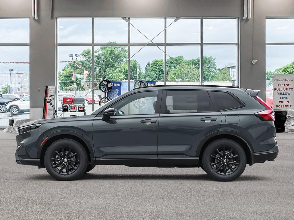 2026 Honda CR-V Hybrid