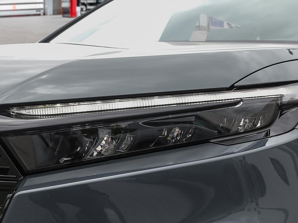 2026 Honda CR-V Hybrid