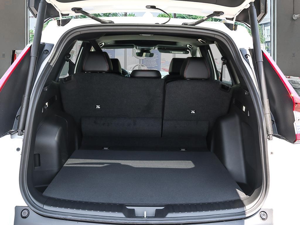 2026 Honda CR-V Hybrid