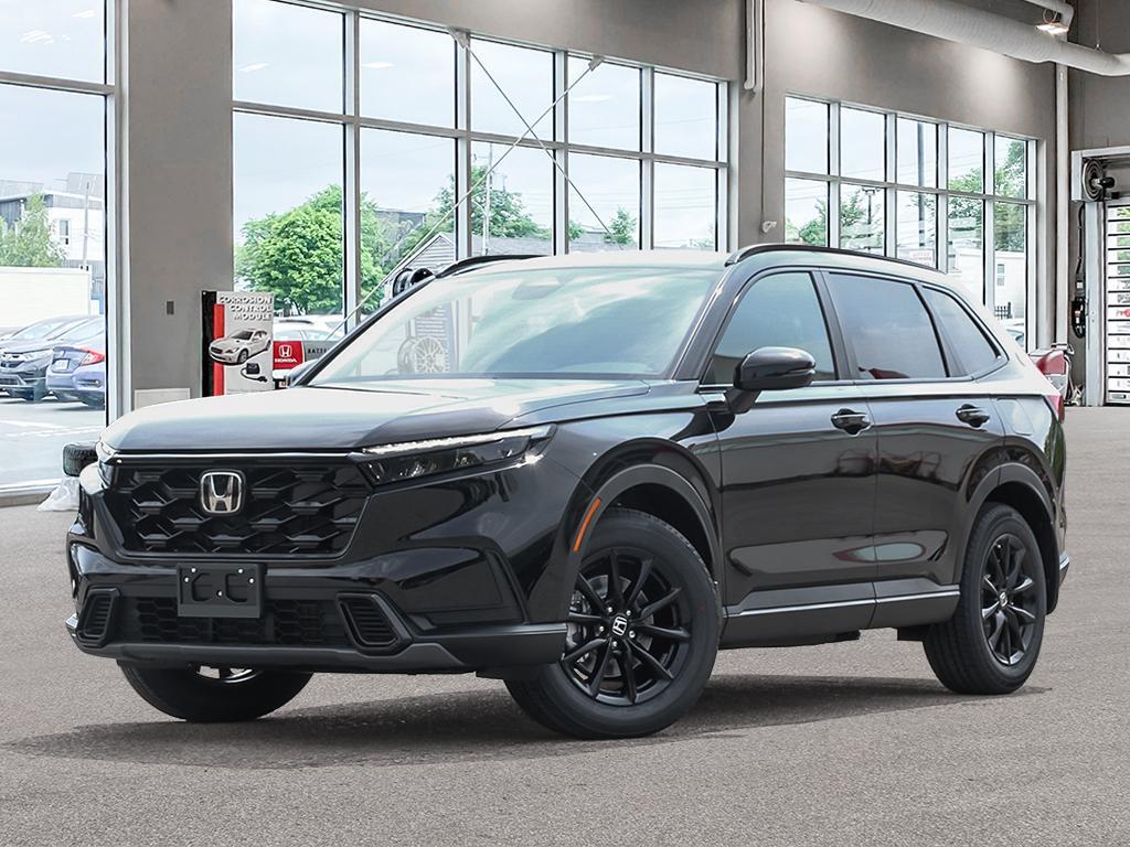 2026 Honda CR-V Hybrid