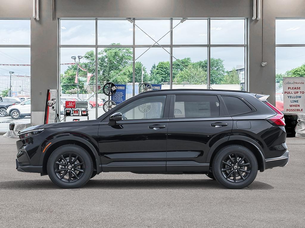 2026 Honda CR-V Hybrid