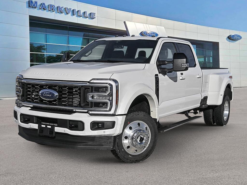 2026 Ford F-450 SUPER DUTY