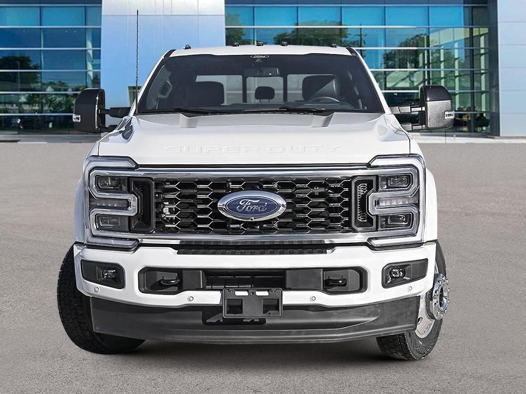 2026 Ford F-450 SUPER DUTY