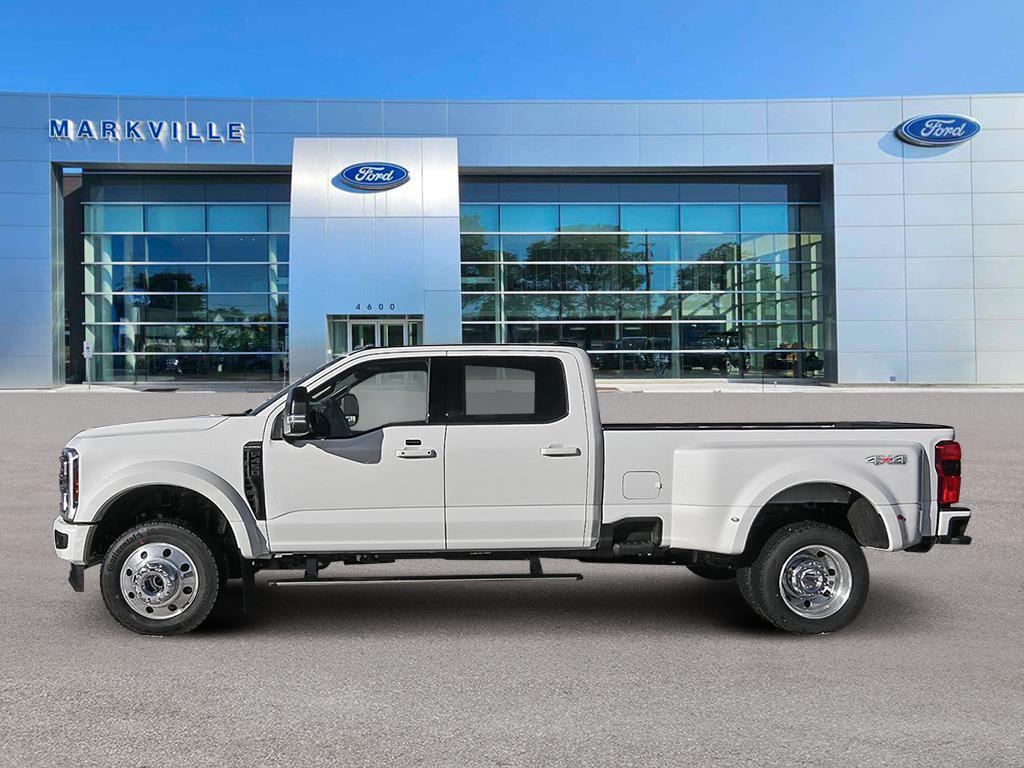 2026 Ford F-450 SUPER DUTY