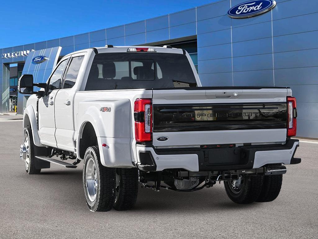 2026 Ford F-450 SUPER DUTY