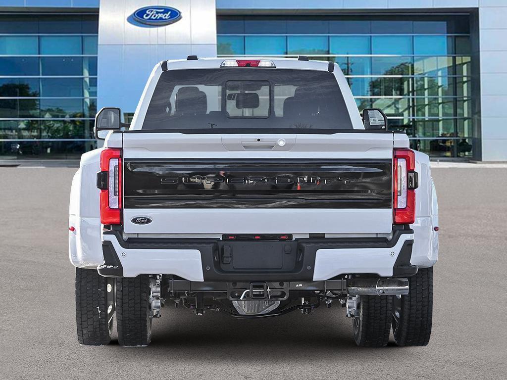 2026 Ford F-450 SUPER DUTY