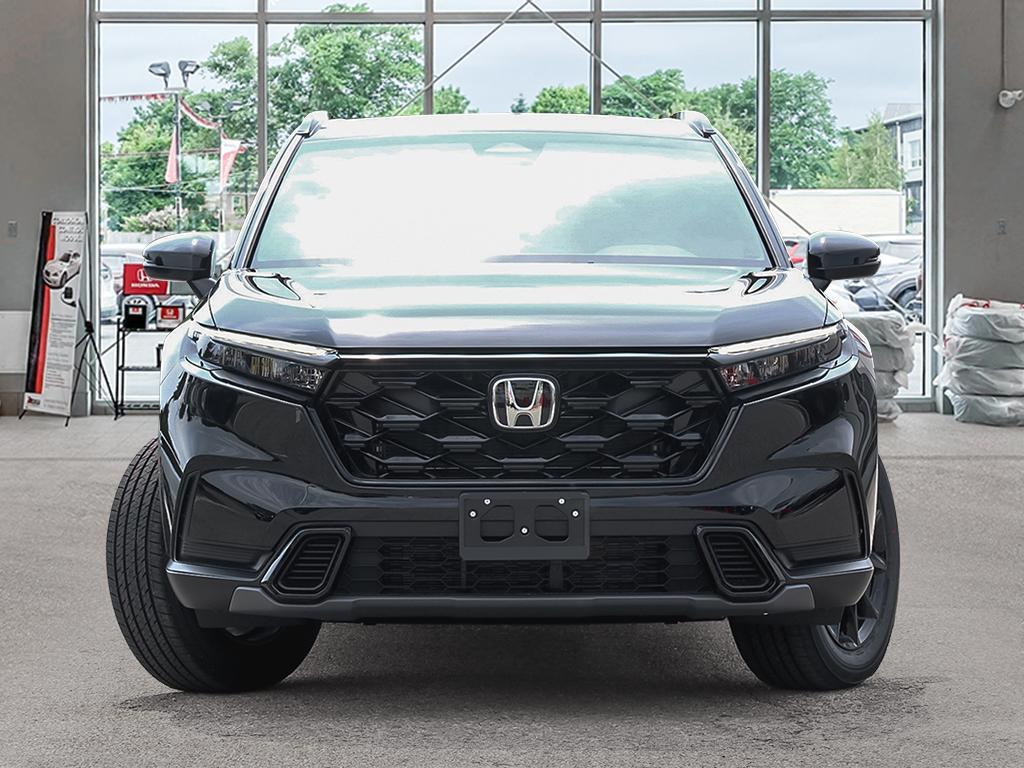 2026 Honda CR-V Hybrid